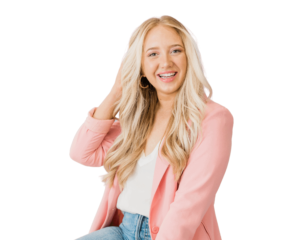 Placeholder business owner smiling